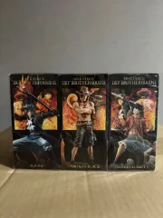 ONE PIECE DXF Brotherhood II フィギュア 3種セット