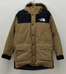 THE NORTH FACE ザ・ノースフェイス  ND91935 GORE-TEX ゴアテックス マウンテンダウンコート その他コート サイズS ベトナム製