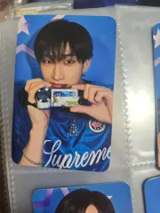 Stray Kids(ストレイキッズ・スキズ・SKZ) スキズ バンチャン(BANG CHAN) フォトカード