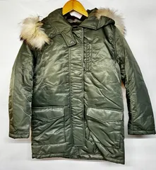 ● 服 JOURNAL STANDARD アウター カーキ レディース Fサイズ 新品 タグ付き タヌキ ジャーナルスタンダード