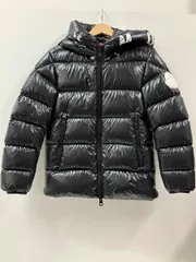 MONCLER モンクレール19AW DUBOIS デュボア ダウンジャケット ブラック 0