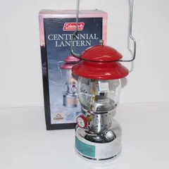 2025年最新】コールマン センテニアルランタンの人気アイテム - メルカリ