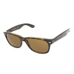 Ray-Ban レイバン サングラス/ニューウェイファーラー   RB2132   ブラウン ユニセックス / 240001170796