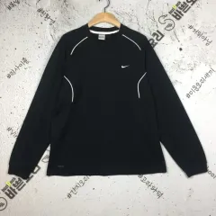 ナイキ フィットドライ 機能性 長袖 Tシャツ ブラック L 2100168