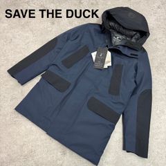 SAVE THE DUCK RONAN グリーン ダウンジャケット L - メルカリ