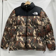 THE NORTH FACE／ザノースフェイス／ND92336R／Novelty Nuptse Jacket／ダウンジャケット