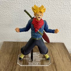 BWFC トランクス モノクロ フィギュア 造形天下一 - メルカリ