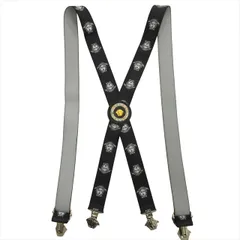 【美品】VERSACE ヴェルサーチ ヴィンテージ メデューサ サスペンダー 2025年最新】versace サスペンダーの人気アイテム - メルカリ