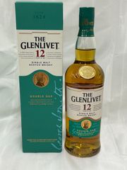 11762未開栓 THE GLENLIVET 12年 シングルモルトウイスキー 700ml