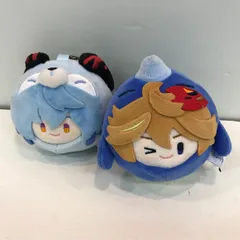 2026年最新】タルタリヤ ぬいぐるみの人気アイテム - メルカリ