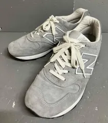 New Balance ニューバランス スニーカー 靴 ローカット M1400JGY 27.5cm グレー シルバーグレー Made in USA USA製 スウェード