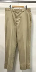 Dickies ディッキーズ ワークパンツ トラウザー 60S TALON US ARMY 