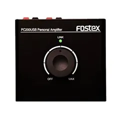 2025年最新】FOSTEX フォステクス PC200USBの人気アイテム - メルカリ