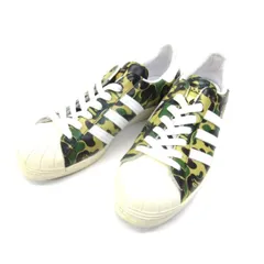 2025年最新】adidasスーパースター apeの人気アイテム - メルカリ