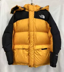 THE NORTH FACE ノースフェイス ダウンジャケット ND92031 Mサイズ オレンジ メンズ アウター 上着 アウトドア