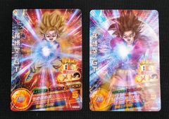 ドラゴンボールヒーローズ GPJ-06 ゴテンクス - メルカリ