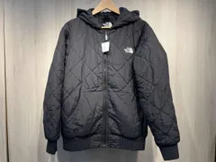 THE NORTH FACE ナイロン　ヤッキンジャケット　ブラック　NY82031R