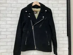 2025年最新】ロンハーマン vanson ライダースの人気アイテム - メルカリ