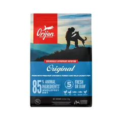 【アメリカ産】Orijen(オリジン) ドッグフード オリジナル 2kg