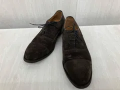 HAWKINS ホーキンス ストレートチップドレスシューズ ブラウン 26センチ