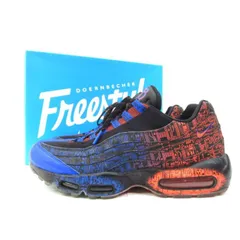 2025年最新】エアマックス95 ブルーの人気アイテム - メルカリ