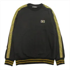 【新品未使用】 DOLCE&GABBANA トレーナー スウェット(サイズ8歳) DOLCE&GABBANA ドルガバ DGロゴプリント スウェット シャツ (Dolce