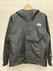 THE NORTH FACE ザ・ノース・フェイス　メンズ　マウンテンパーカー　ブラック　Sサイズ　収納袋付属