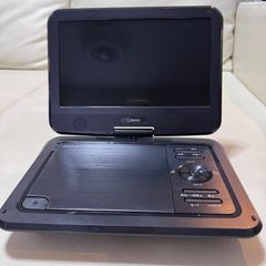 YAMAZEN 山善 JPD-N101 10.1インチポータブルプレーヤー 動作確認済