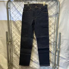 90s USA製 LEVI’S 505 デッドストック Rタグ ジーンズ ブルー  W30 リーバイス 