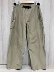Supreme/シュプリーム/ロングパンツ/ゴアテックス/2024AW/ベージュ/size30