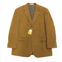 【美品】HILTONTIME スーツ　ビキューナ　Super 150's 最高級 HILTON TIME Super150'S カシミア混 最高級生地 スーツ - メルカリ