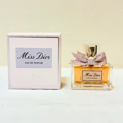 新品未使用　Dior Miss Dior eau de parfum ディオール ミスディオール オードパルファム  香水　30ml