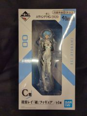 BANDAI SPIRITS 이치 반 쿠지 에반게리온 2020 에반게리온 신극장판 C상 아야나미 레이 파 피규어