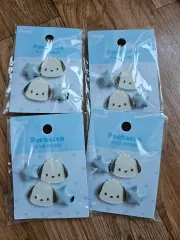 サンリオ ポチャッコ アクリル ヘアクリップ