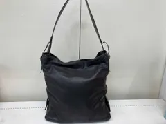 ブラック BALLY ハンドバッグ