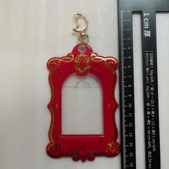 セラフ　ダズルガーデン　VOLTACTION アラビアンスタイル　チェキ風カードホルダー　B5