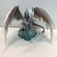 青眼の白龍 ブルーアイズ ガレージキット 未塗装未組立 レジン ガレキ