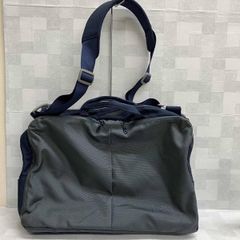 PUMA ネイビー トートバッグ 2ウェイ ショルダー アルティメット 