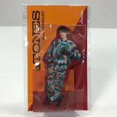 2026年最新】SixTones ジェシー アクスタの人気アイテム - メルカリ