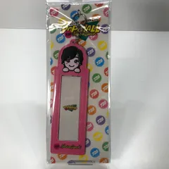 【中古美品】 なにわ男子 道枝駿佑 フォトカードホルダー 「なにわ男子 LIVE TOUR 2023 ’POPMALL’」 アイドル グッズ 【086-251122-mh-37-fuz】