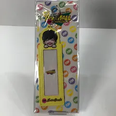 【中古美品】 なにわ男子 長尾謙杜 フォトカードホルダー 「なにわ男子 LIVE TOUR 2023 ’POPMALL’」 アイドル グッズ 【086-251122-mh-38-fuz】