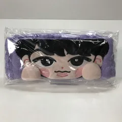 【中古美品】 SnowMan 深澤辰哉 すのチルぶら下がらないシリーズ ヘアバンドver. 「Snow Man Dome Tour 2024 RAYS」 アイドル グッズ 【086-251122-mh-63-fuz】