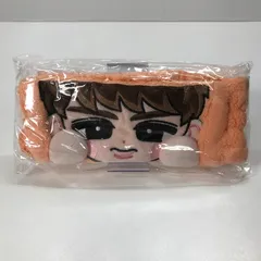 【中古美品】 SnowMan 向井康二 すのチルぶら下がらないシリーズ ヘアバンドver. 「Snow Man Dome Tour 2024 RAYS」 アイドル グッズ 【086-251122-mh-67-fuz】