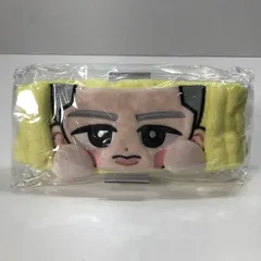 Man 岩本照　チルぬい、ヘアバンド、ソフビ、うちわ、ペンライト 2025年最新】岩本照 ヘアバンドの人気アイテム - メルカリ