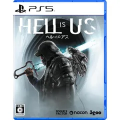 Hell is us ヘル・イズ・アス PS5 Play Station5 ゲームソフト JAN:4589857091684 ≡A9239