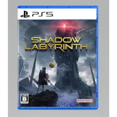 特典封入 Shadow Labyrinth シャドウラビリンス PS5 Play Station5 ゲームソフト JAN:4573608154360 ≡A9218