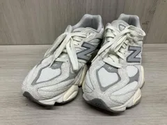 New Balance U9060HSC 24.5cm ホワイト グレー スニーカー