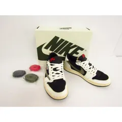 Travis Scott NIKE 24センチ　新品未使用品 NIKE - Travis Scott × Nike 24センチの通販 by mapi's shop｜ナイキ