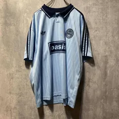 adidas × oasis ツアージャカードジャージ SIZE 2XL アディダス×オアシス 