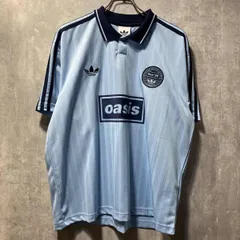 adidas X oasis ツアージャカードジャージ SIZE L アディダス×オアシス 